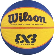 Wilson Piłka do koszykówki FIBA 3X3 GAME BASKETBALL r. 6 (18968)