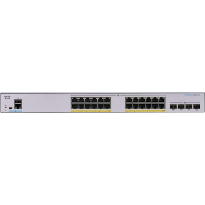 Cisco Switch Cisco CBS250-24FP-4X