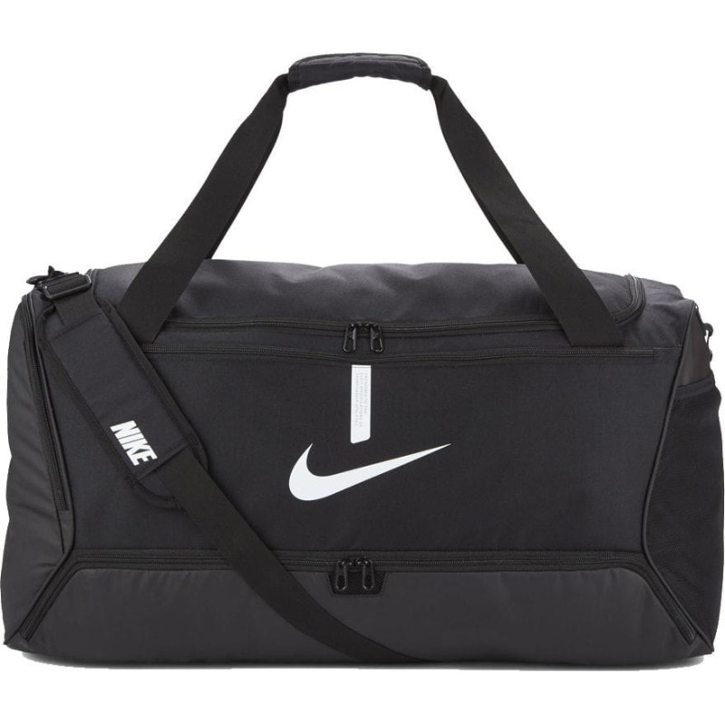 Nike Torba sportowa Academy Team czarna 95 l