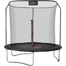 Hudora HUDORA First trampoline 250V, fitness device (black, round, 250 cm)