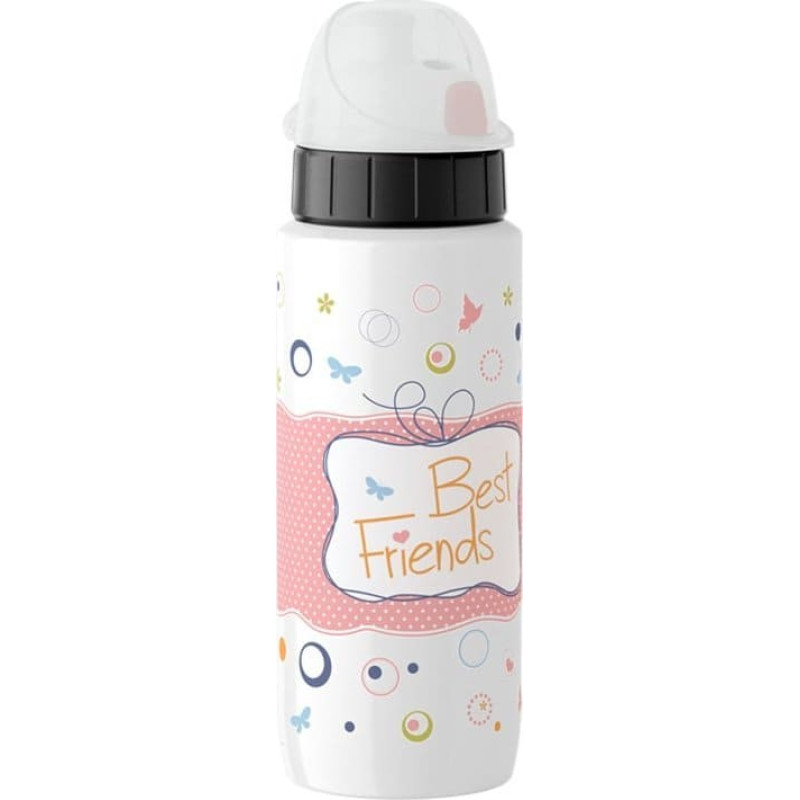 Emsa Emsa Light Steel Water Bottle Best Friends 0,6l 518367