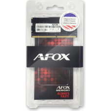 Afox AFSD48VH1P 8GB DDR4 2133MHz SODIMM module