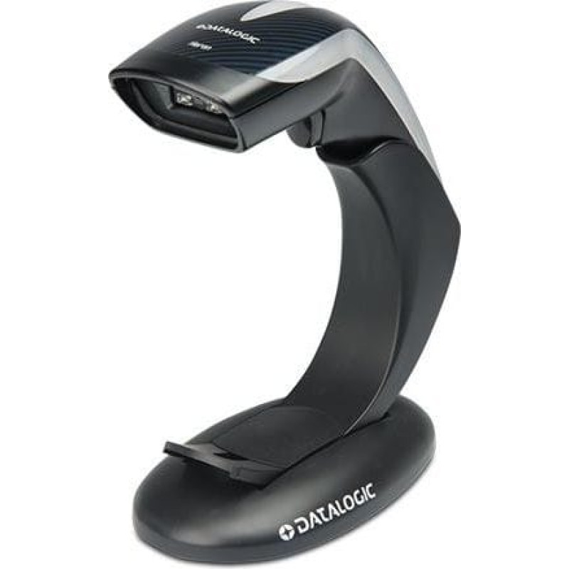 Datalogic Czytnik kodów kreskowych Datalogic HERON HD3430 SCANNER KIT - (HD3430-BKK1B)