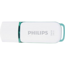 Philips Pendrive Philips Philips USB 3.0 256GB Snow Edition Green