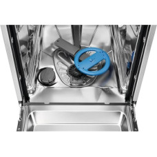 Electrolux EES42210IX dishwasher Fully built-in 9 place settings