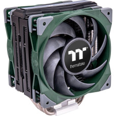 Thermaltake Chłodzenie CPU Thermaltake Thermaltake TOUGHAIR 510 CPU Air Cooler Racing Green, CPU cooler (black/green)