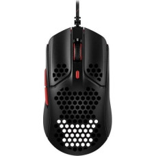 Hyperx Mysz HyperX Myszka gamingowa Pulsefire Haste Black/Red