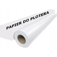 Eprimo Papier do plotera 1067mm x50m 80g EPRIMO Atramentowy e10675080A gilza 50mm