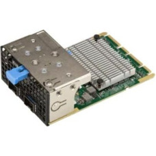 Supermicro Supermicro 2-Port 25GbE und SFP28 AOC-A25G-B2S-O