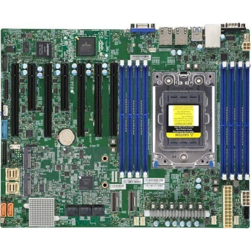 Supermicro Płyta serwerowa Supermicro MBD-H12SSL-C-B