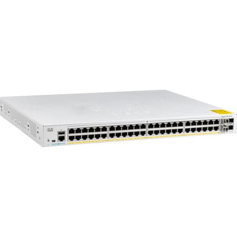 Cisco Switch Cisco Catalyst 1000 (C1000-48T-4G-L)