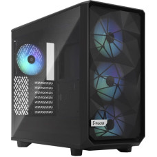 Fractal Design Meshify 2 Lite Black