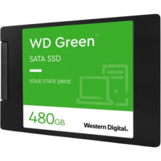 WD Western Digital Green WDS480G3G0A internal solid state drive 2.5