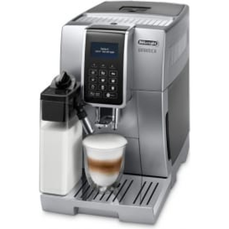 Delonghi Dedica Style Dinamica Ecam 350.55.SB Espresso machine Fully-auto