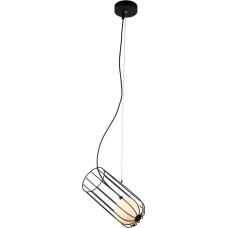 Italux Lampa wisząca Italux Coco MDM-3941/1 BK