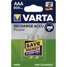 Varta 50x2 Varta Rechargeable Accu NiMh 800 mAh Micro