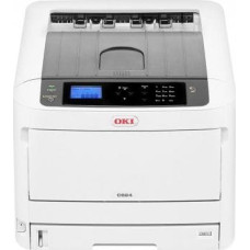 OKI Drukarka laserowa OKI C824DN (47228002)