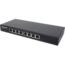 Intellinet Network Solutions Switch Intellinet Network Solutions 8-Port PoE+ Gigabit Switch (561679)