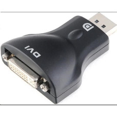 Premiumcord Adapter AV PremiumCord DisplayPort - DVI-D czarny (kportad02)