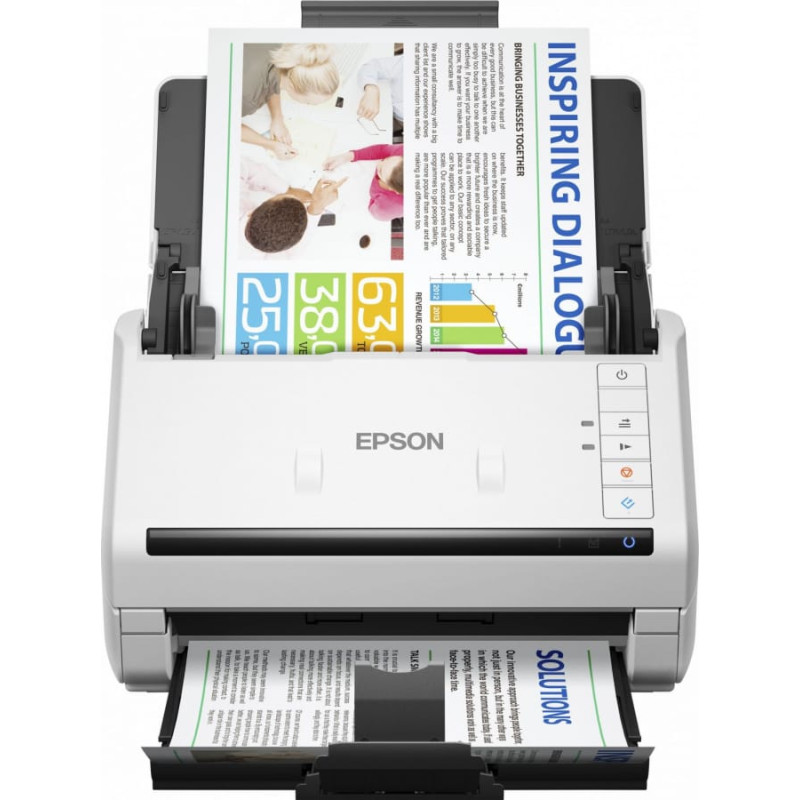 Epson Skaner Epson WorkForce DS-770II (B11B262401)