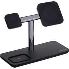 Unitek MAGNETIC WIRELESS CHARGING STAND 3IN1, 15W