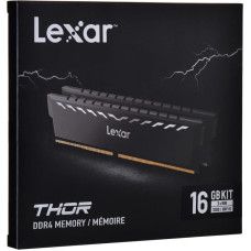 Lexar MEMORY DIMM 16GB PC25600 DDR4/K2