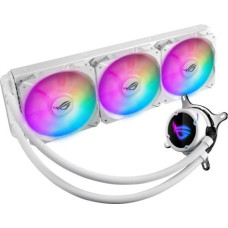 Asus ROG Strix LC 360 RGB White Edition computer liquid cooling