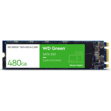 WD Western Digital Green WDS480G3G0B internal solid state drive 2.5