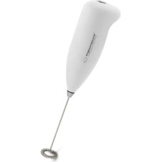 Esperanza EKF001W Manual milk frother, latte, white