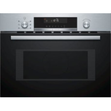 Bosch Serie 6 CMA585GS0 Microwave 44 L 900 W Stainless steel