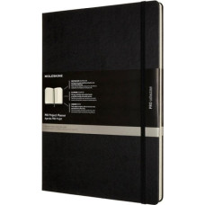 Moleskine Notes MOLESKINE PRO Project Planner A4 twarda oprawa, czarny