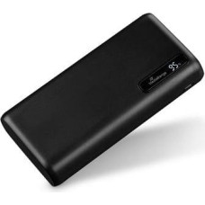 Mediarange Powerbank MR756, 20.000 mAh (schwarz, Power Delivery 3.0, Quick Charge)