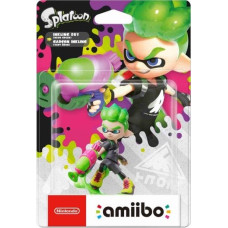 Nintendo Figurka Figurka amiibo Splatoon - Inkling Boy