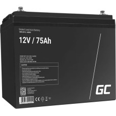 Green Cell AGM25 UPS battery Sealed Lead Acid (VRLA) 12 V 75 Ah