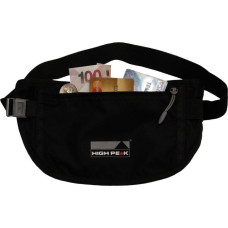 High Peak Saszetka Waist Pack Torino black (32073)