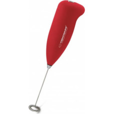 Esperanza EKF001R milk frother Handheld milk frother Red