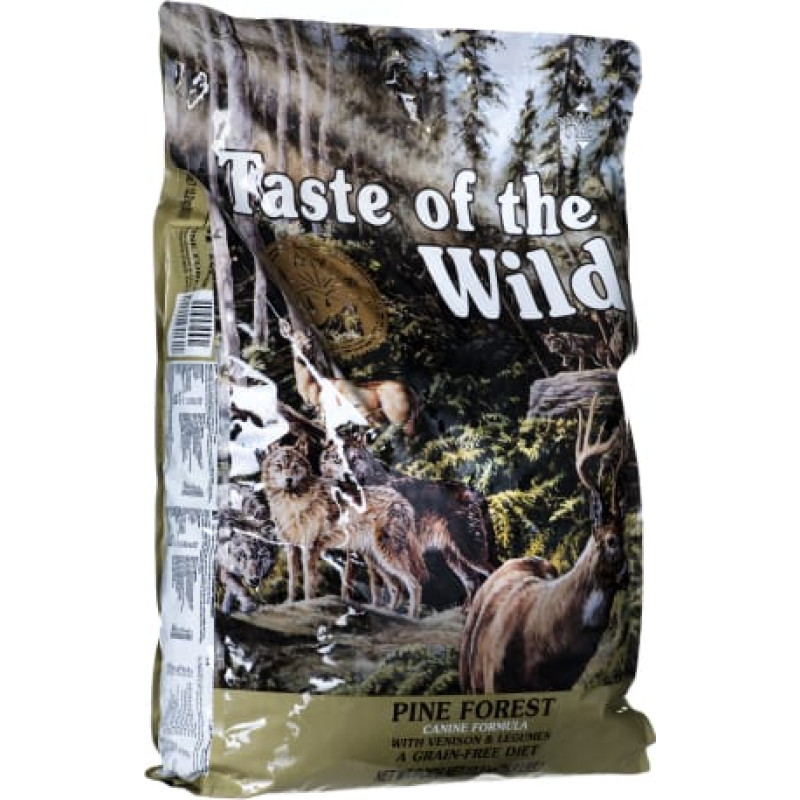 Taste Of The Wild Pine Forest 12.2 kg