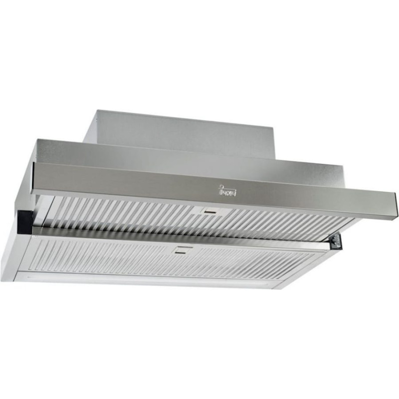 Teka CNL 6815 PLUS Semi built-in (pull out) Stainless steel 730 m3/h