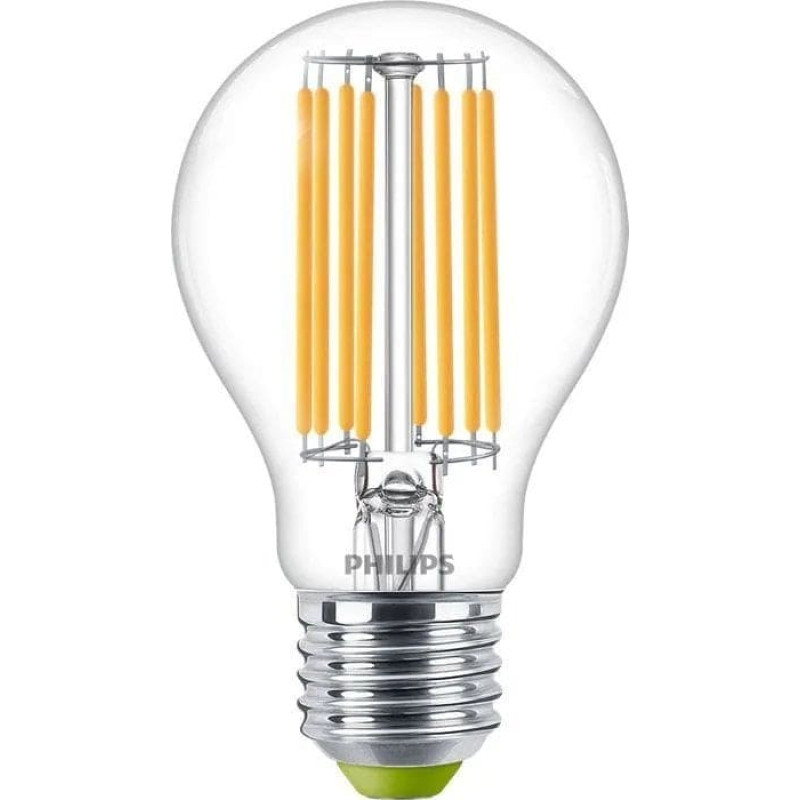 Philips Żarówka LED MAS LEDBulbND4-60W E27 4W 840lm 840 A60 CL G EELA 210lm/W 929003066802