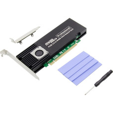 Proxtend Kontroler ProXtend PCIe 3.0 x16 - M.2 NVMe M-key (PX-SA-10150)