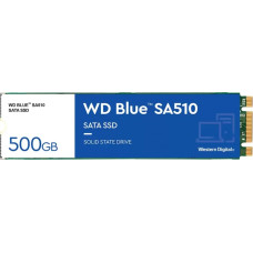 WD Western Digital SA510 M.2 500 GB Serial ATA III