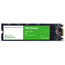 WD Western Digital Green WDS240G3G0B internal solid state drive 2.5