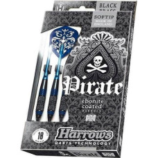 Harrows Rzutki Harrows Pirate Softip niebieskie 16 gk