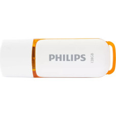 Philips Pendrive Philips Philips USB 2.0 128GB Snow Edition Orange