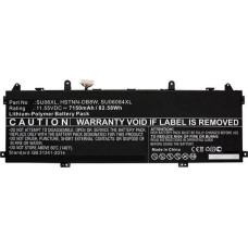 Coreparts Bateria CoreParts Laptop Battery for HP