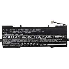 Coreparts Bateria CoreParts Laptop Battery for HP