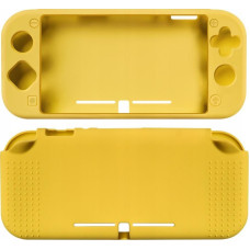 Marigames Osłona Silikonowa Case Nintendo Switch Lite / Żółty / Snd-430