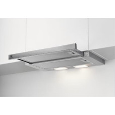 Electrolux LFP326S cooker hood Semi built-in (pull out) Grey 410 m3/h C