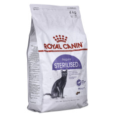 Royal Canin Sterilised 37 cats dry food Adult 4 kg