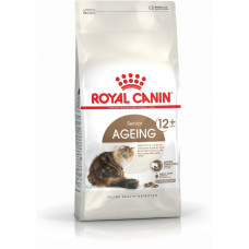 Royal Canin Senior Ageing 12+ cats dry food 400 g Poultry, Vegetable